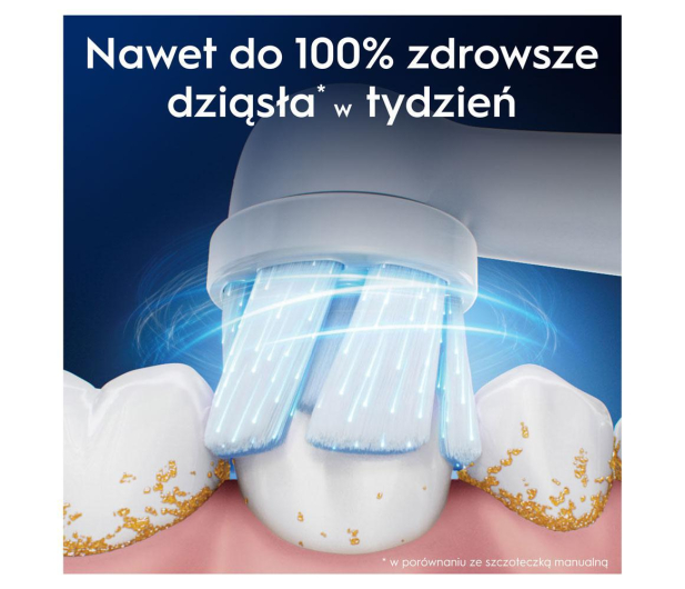 Oral-B GENTLE CARE IO SBF-4 - 1371991 - zdjęcie 8